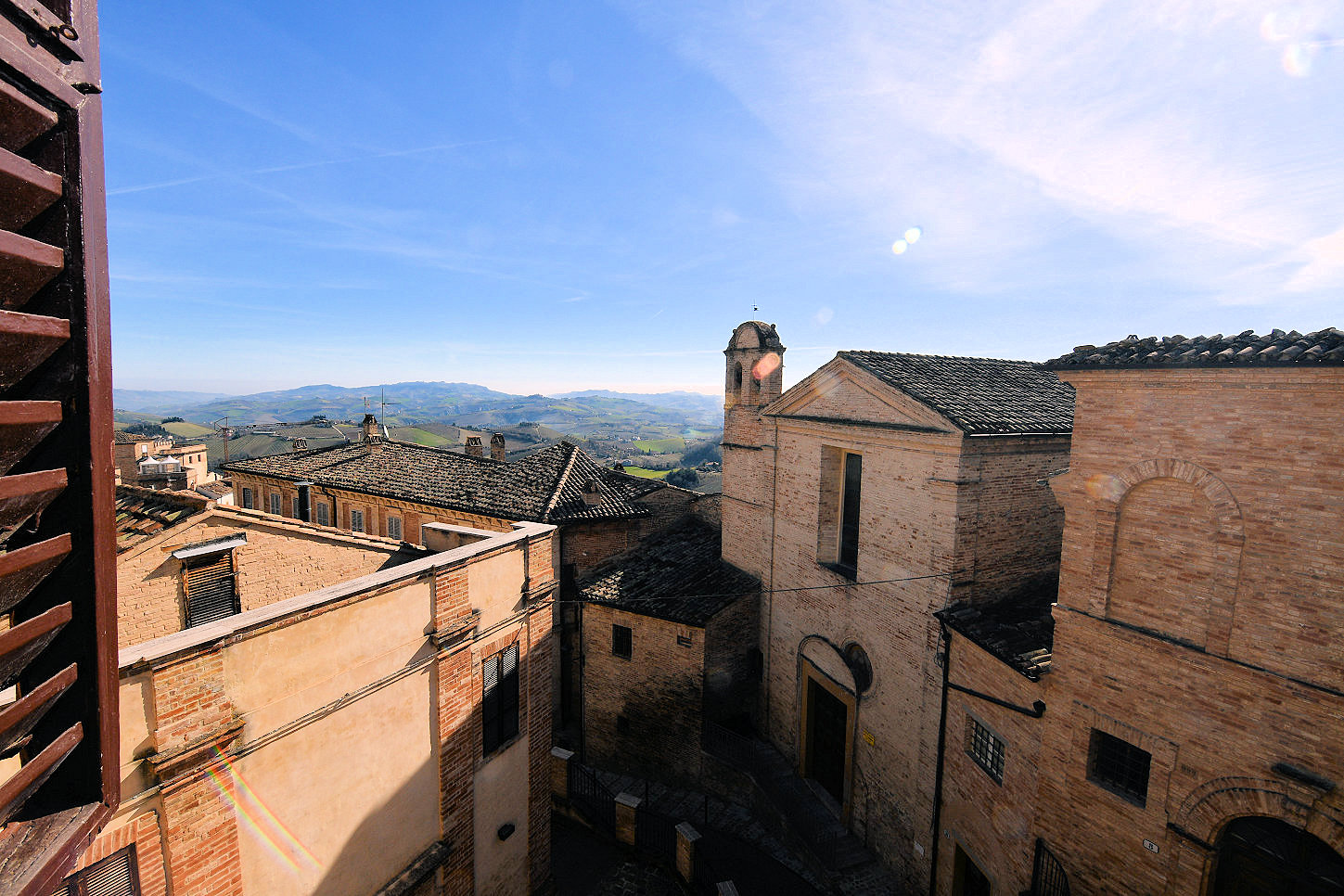 Town house in Montalto Marche