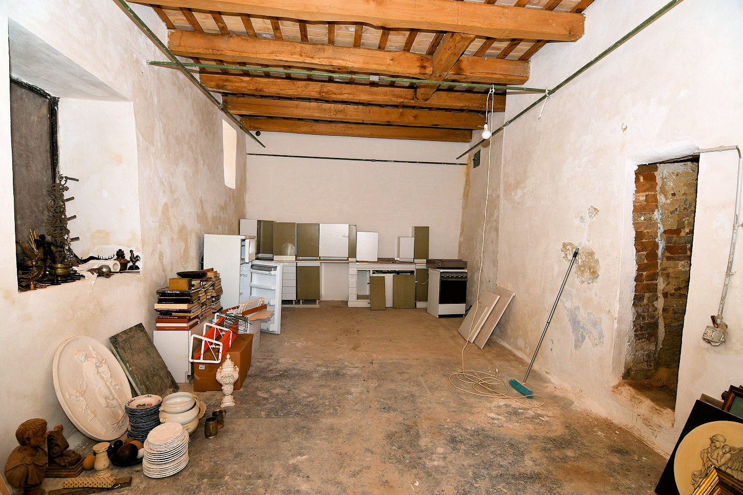 Town house in Montalto Marche