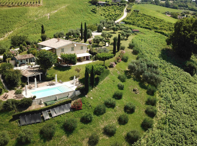 Villa in Le Marche