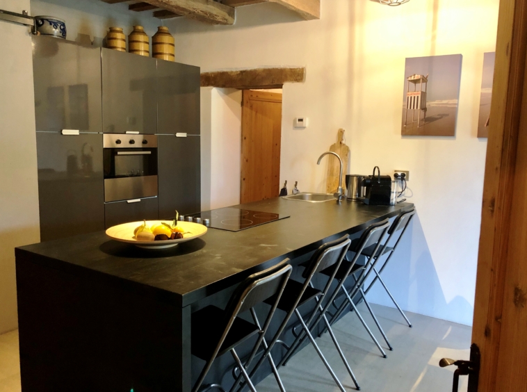 Agriturismo with camping in le marche