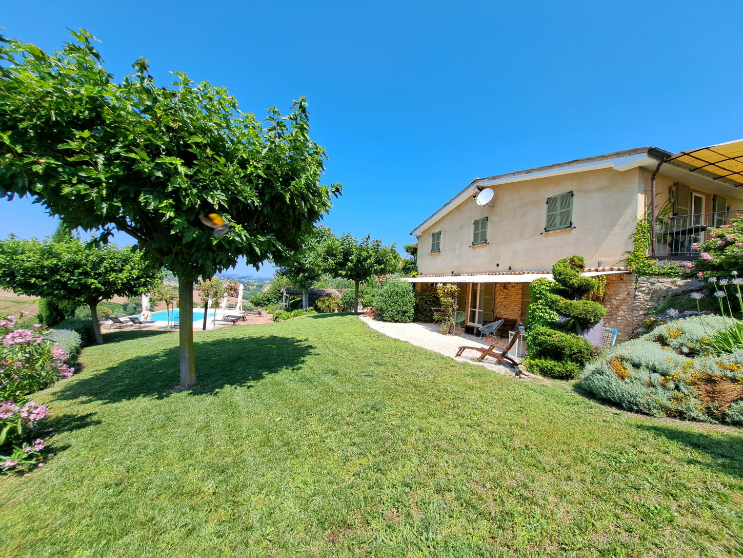 Villa in Le Marche