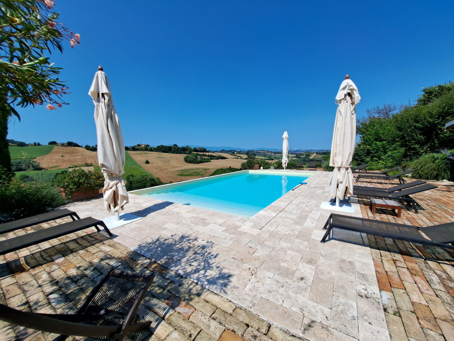 Villa in Le Marche