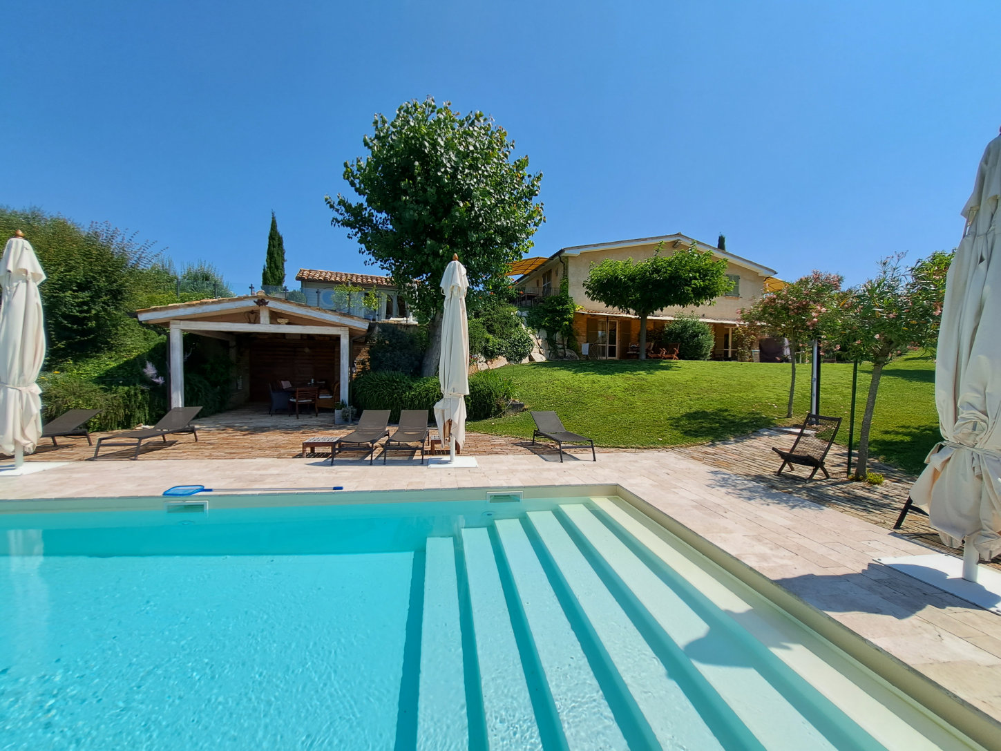 Villa in Le Marche