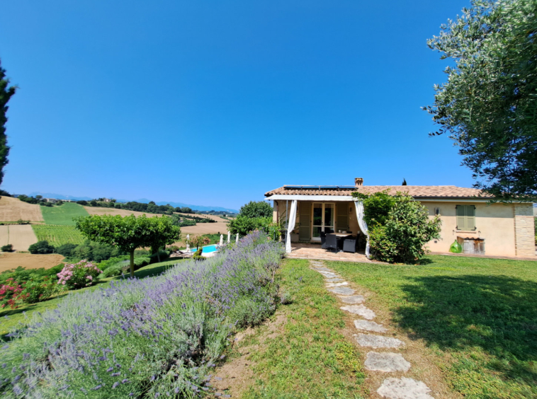Villa in Le Marche