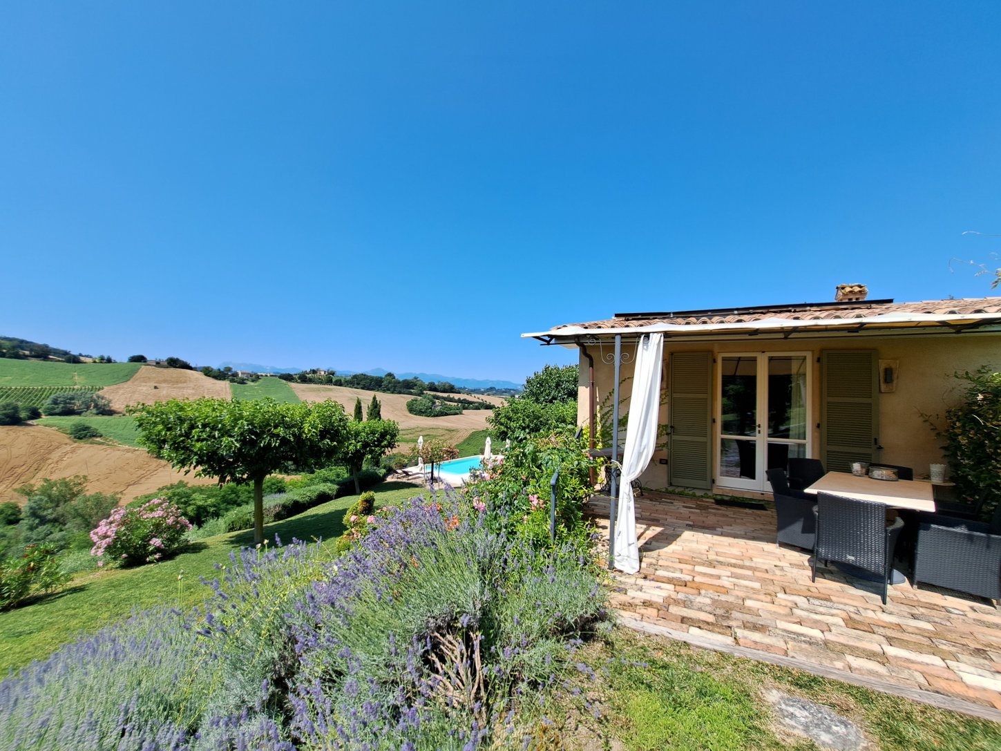 Villa in Le Marche