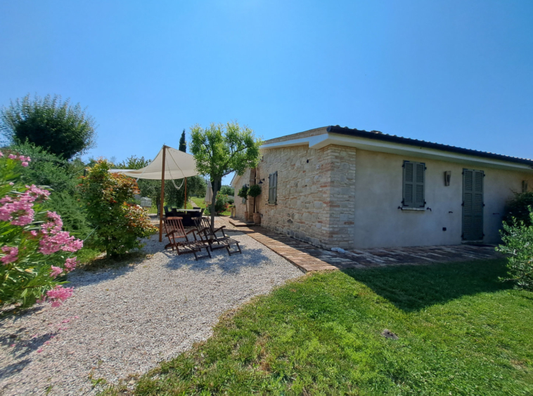 Villa in Le Marche