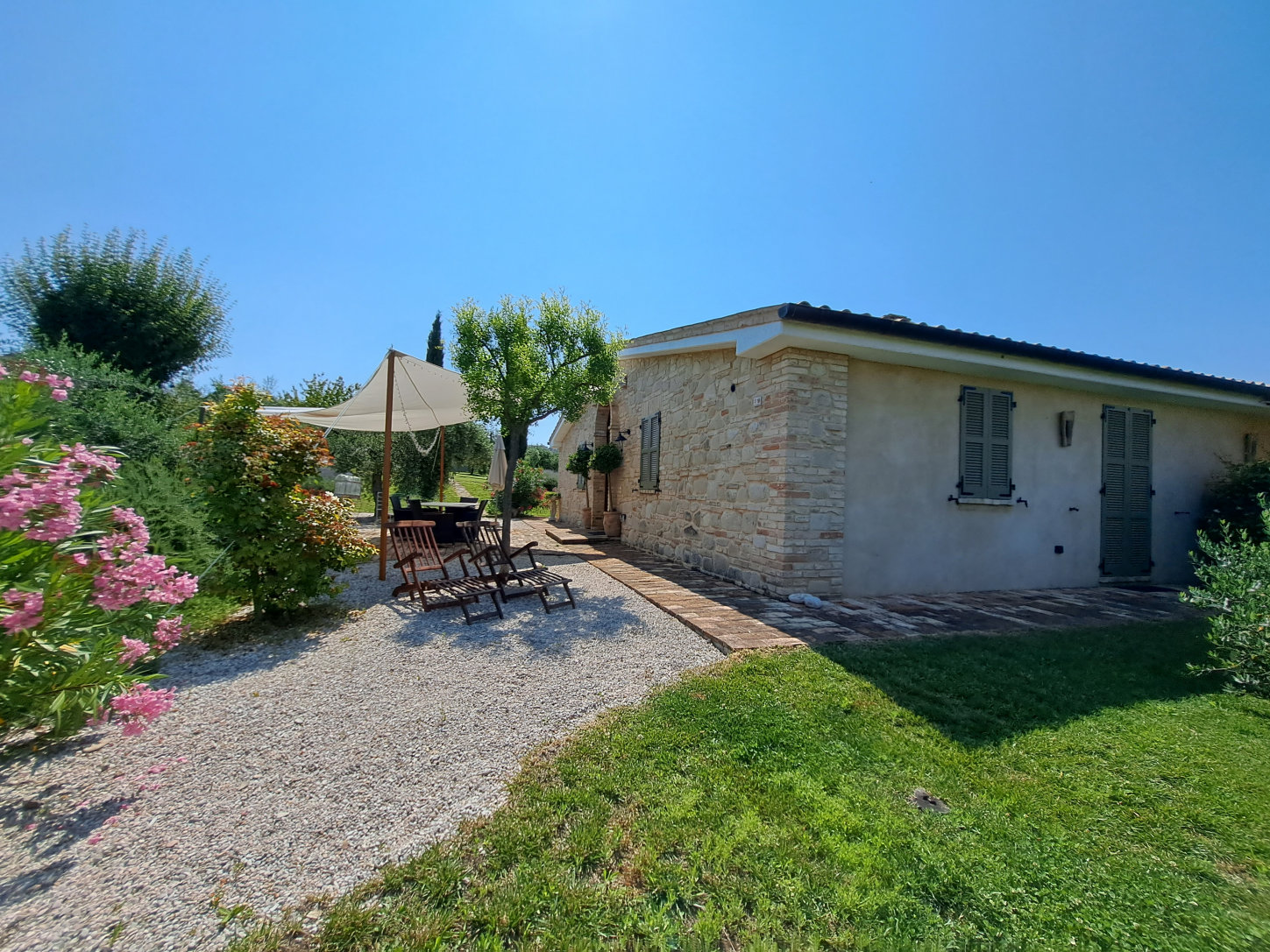 Villa in Le Marche