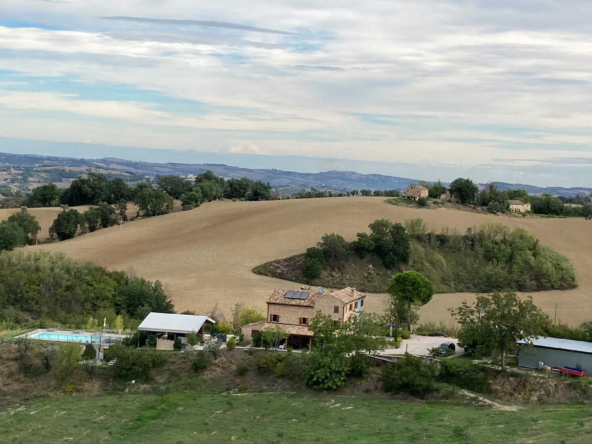 Agriturismo in le Marche