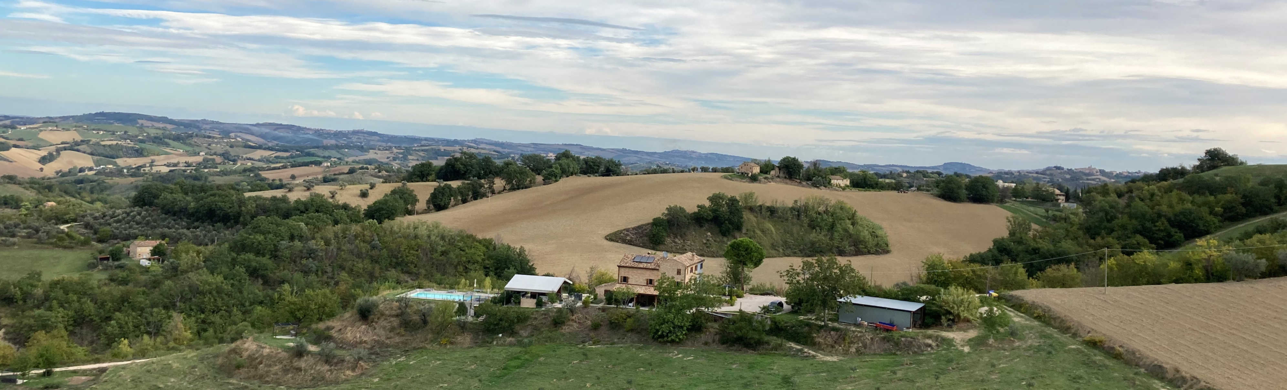 Agriturismo in le Marche