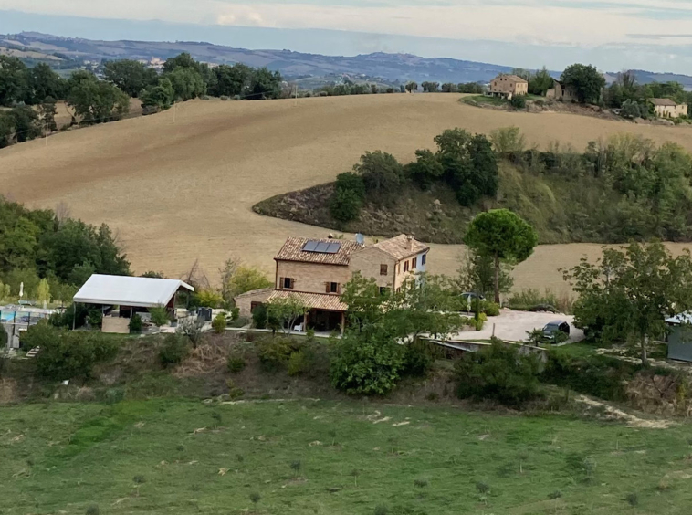 Agriturismo in Le Marche