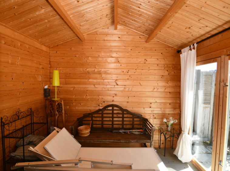 Country house with pool in Le Marche
