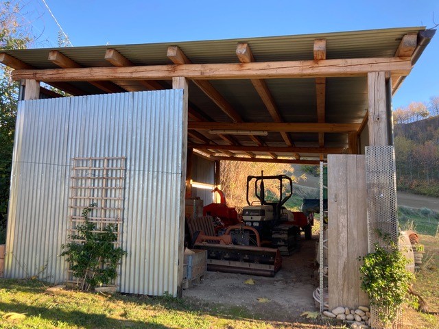 Agriturismo with camping in le marche