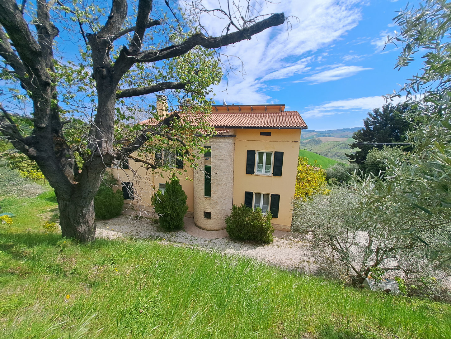 Country house in Le Marche