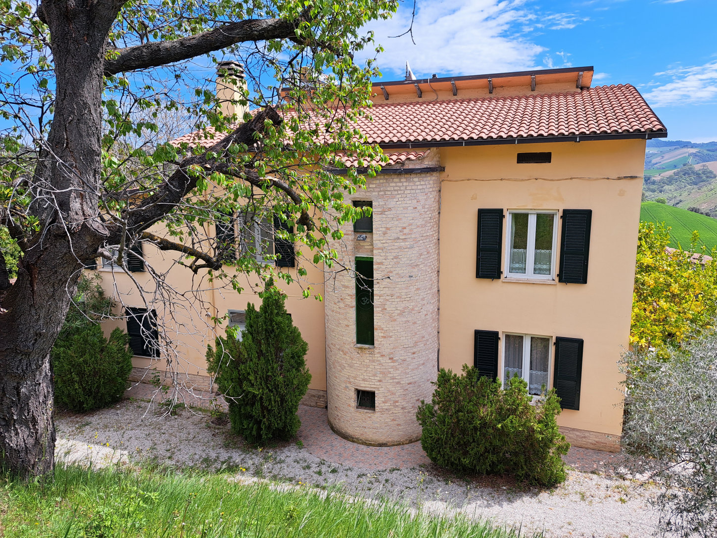 Country house in Le Marche