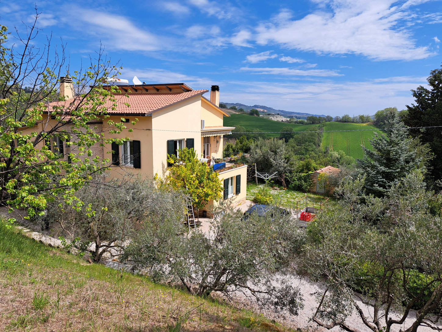 Country house in Le Marche