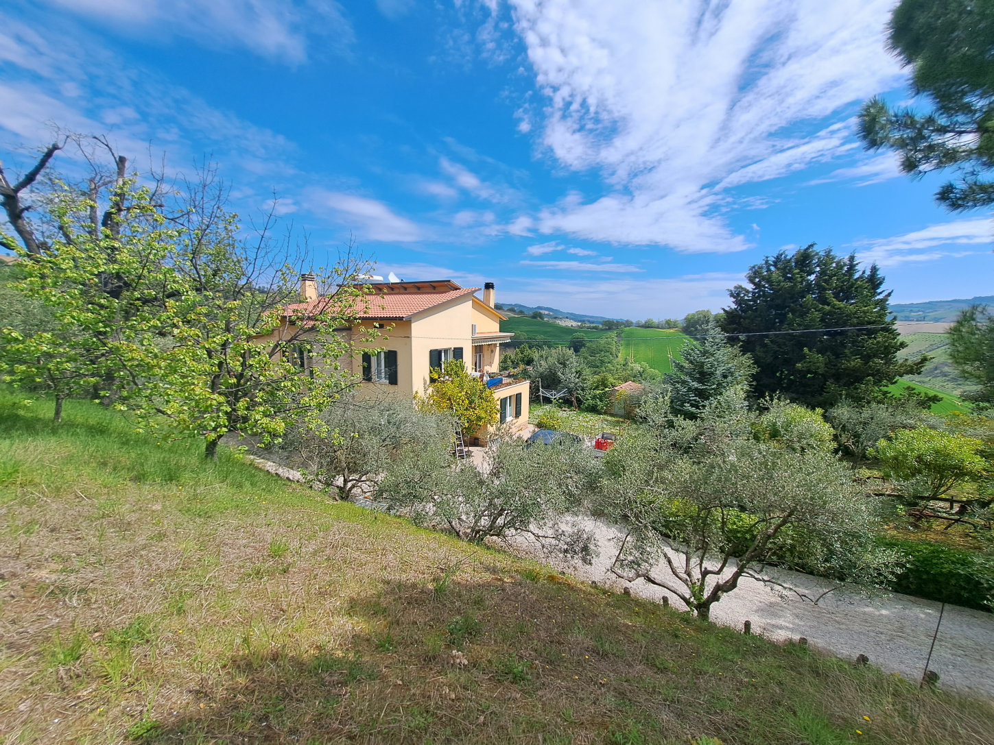 Country house in Le Marche