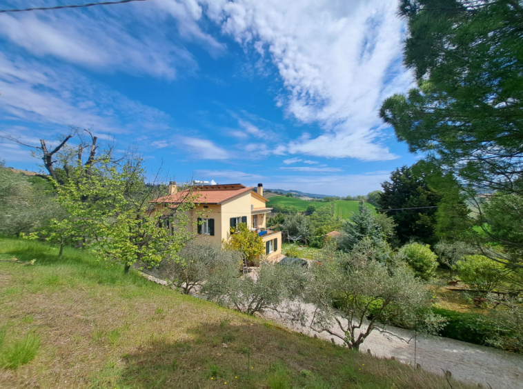 Country house in Le Marche