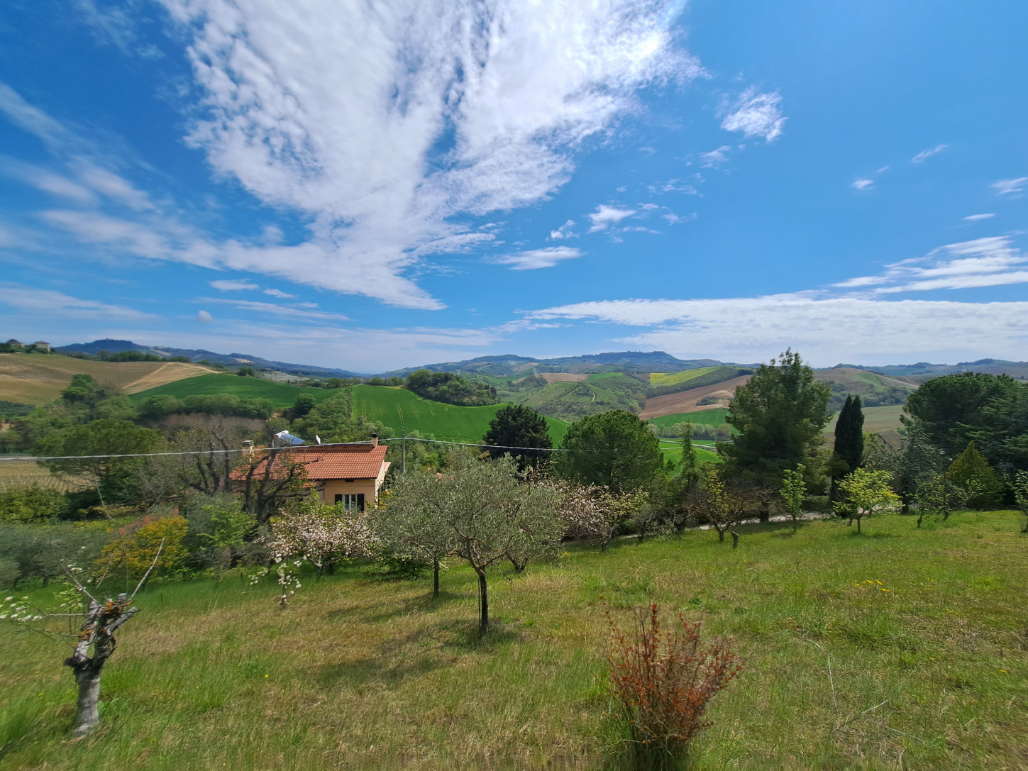 Country house in Le Marche