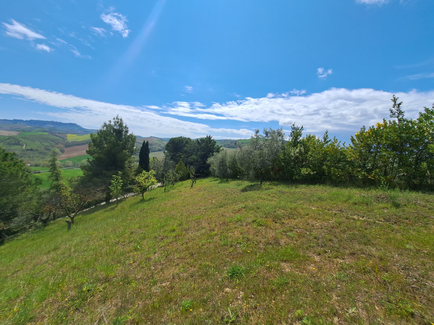 Country house in Le Marche