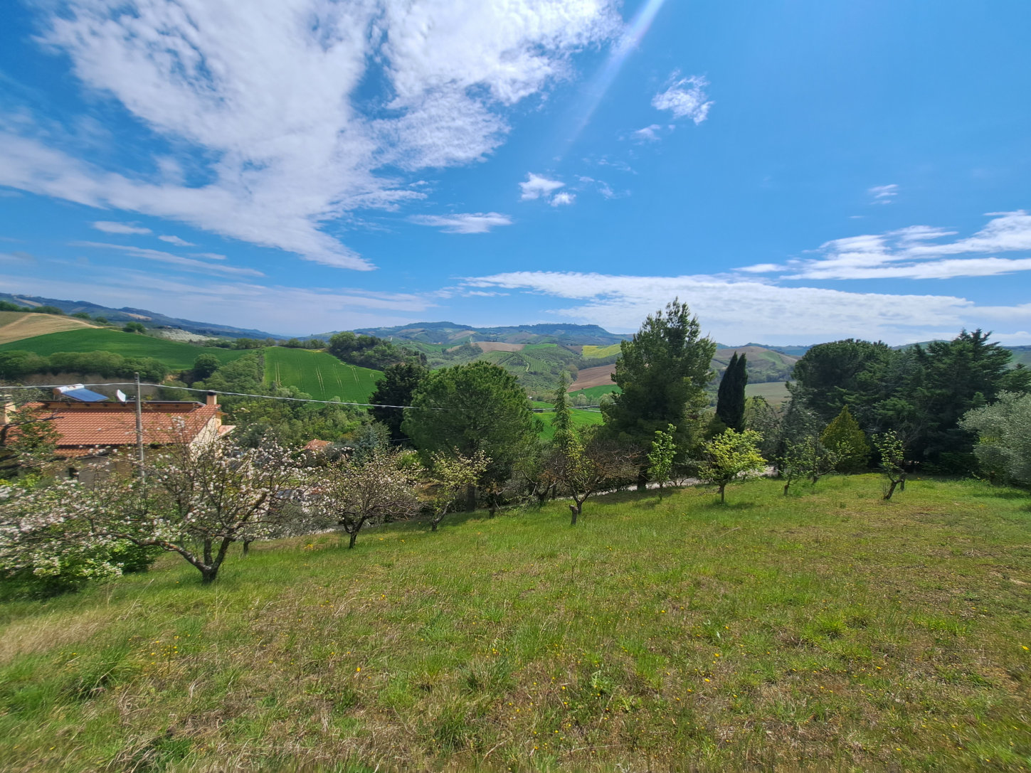 Country house in Le Marche