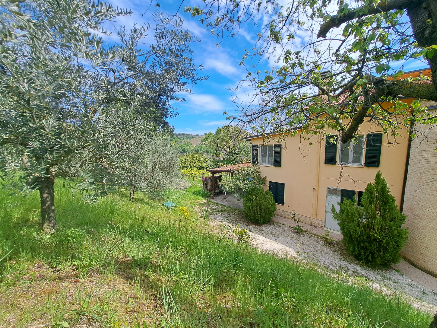 Country house in Le Marche