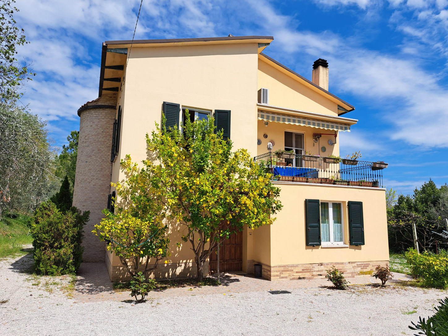 Country house in Le Marche