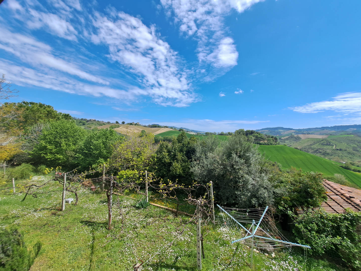 Country house in Le Marche