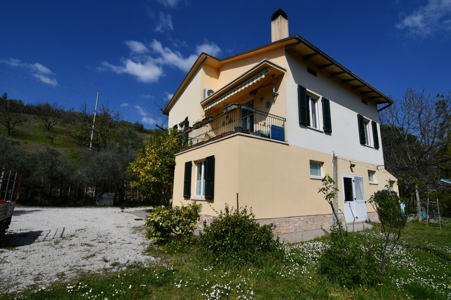 Country house in Le Marche