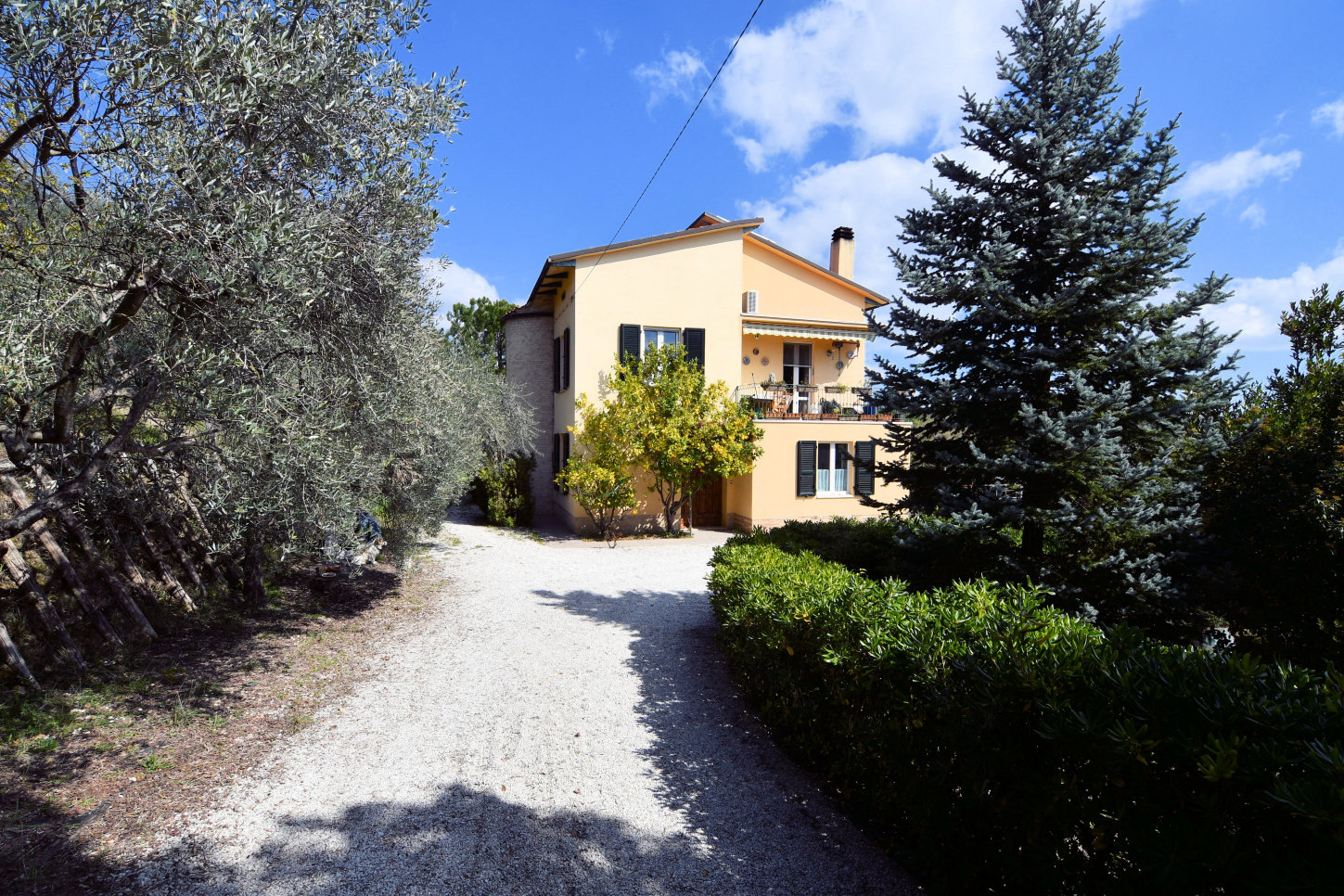 Country house in Le Marche