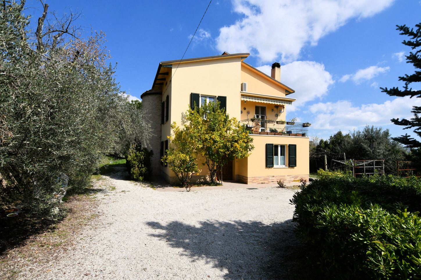 Country house in Le Marche