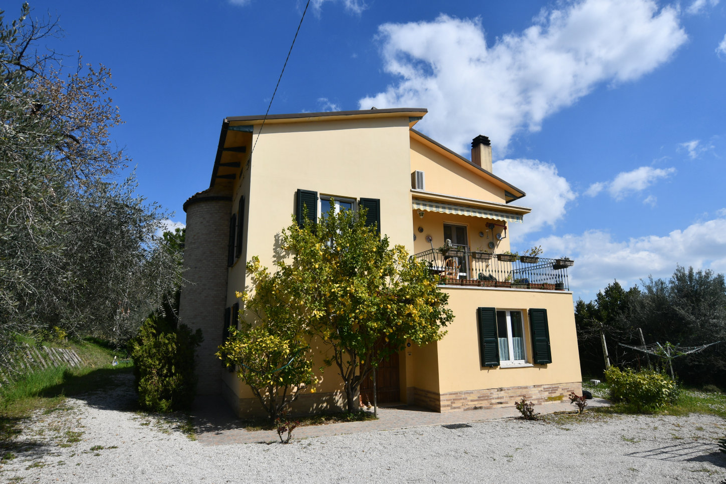 Country house in Le Marche