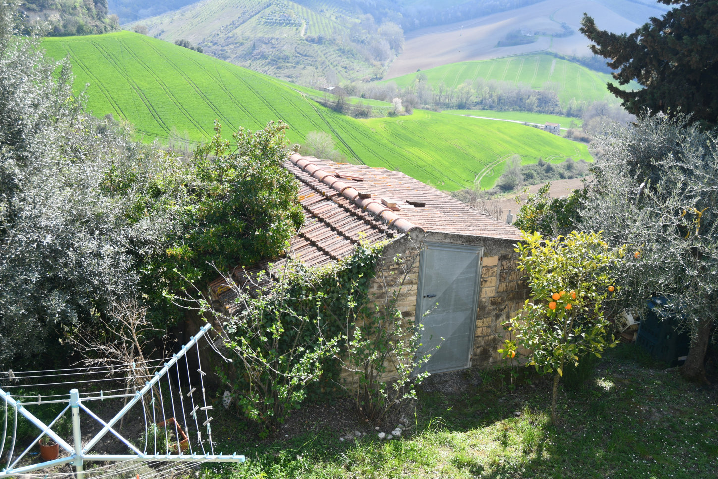 Country house in Le Marche