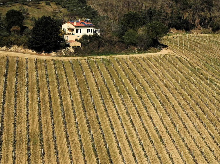 Country house in Le Marche