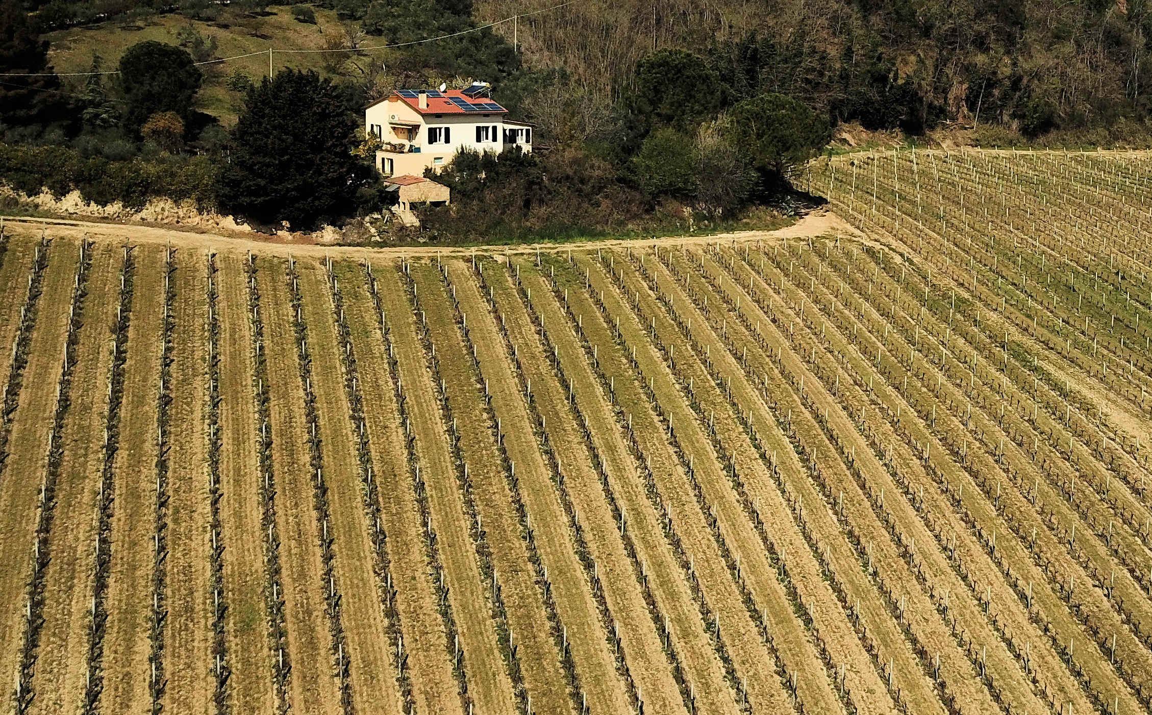 Country house in Le Marche