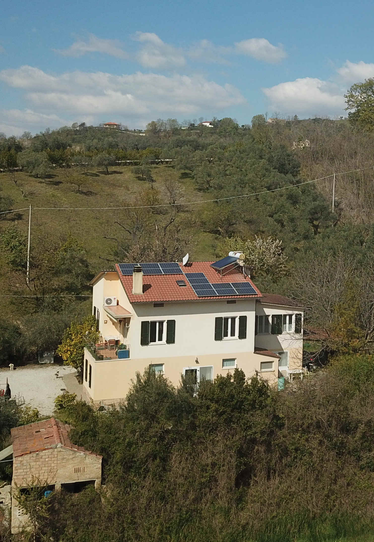 Country house in Le Marche