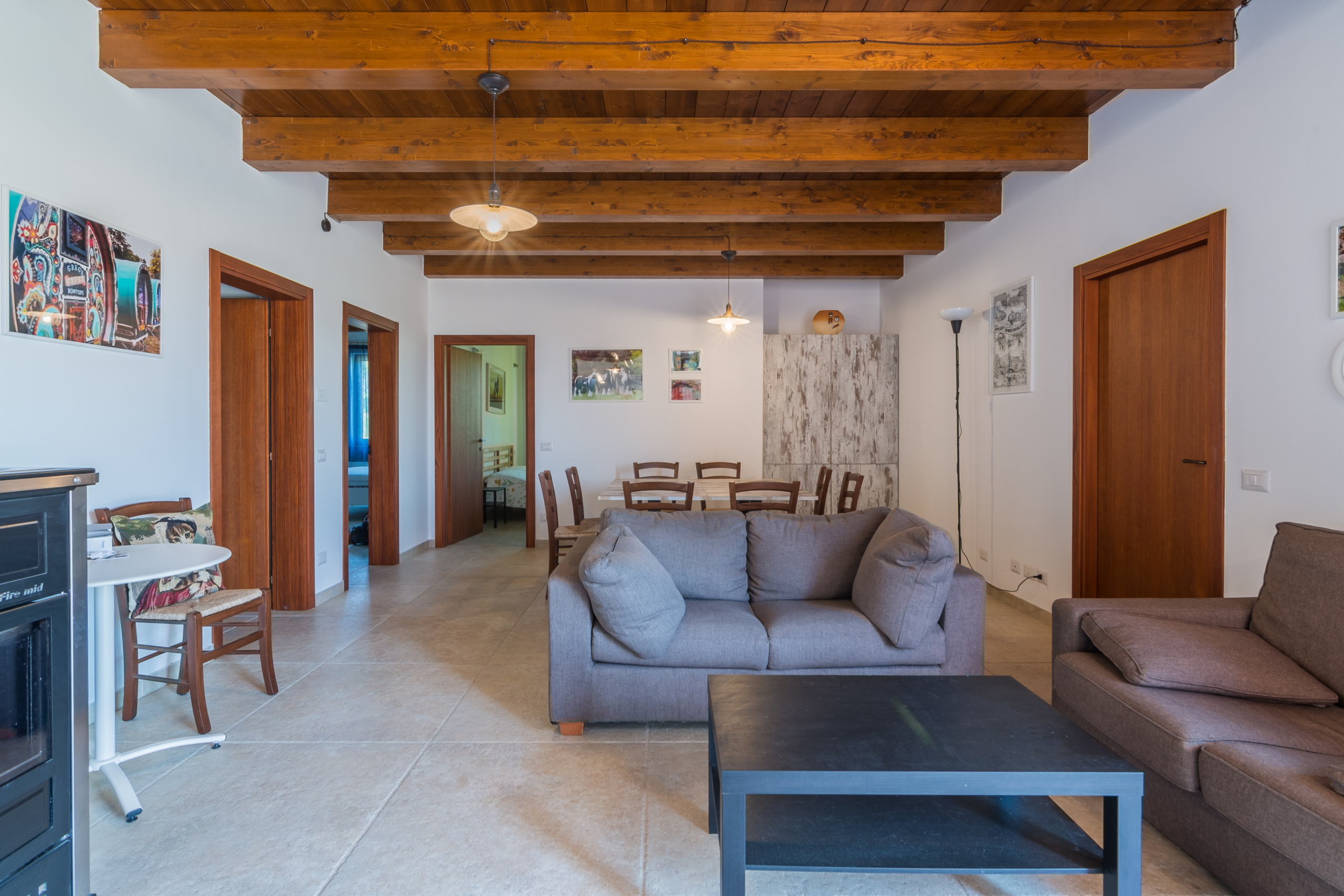 Country house with stables in Le Marche