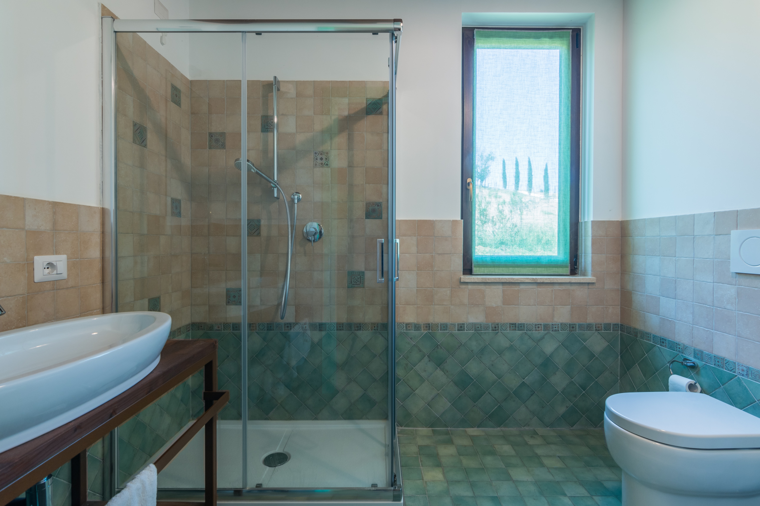 Country house with stables in Le Marche