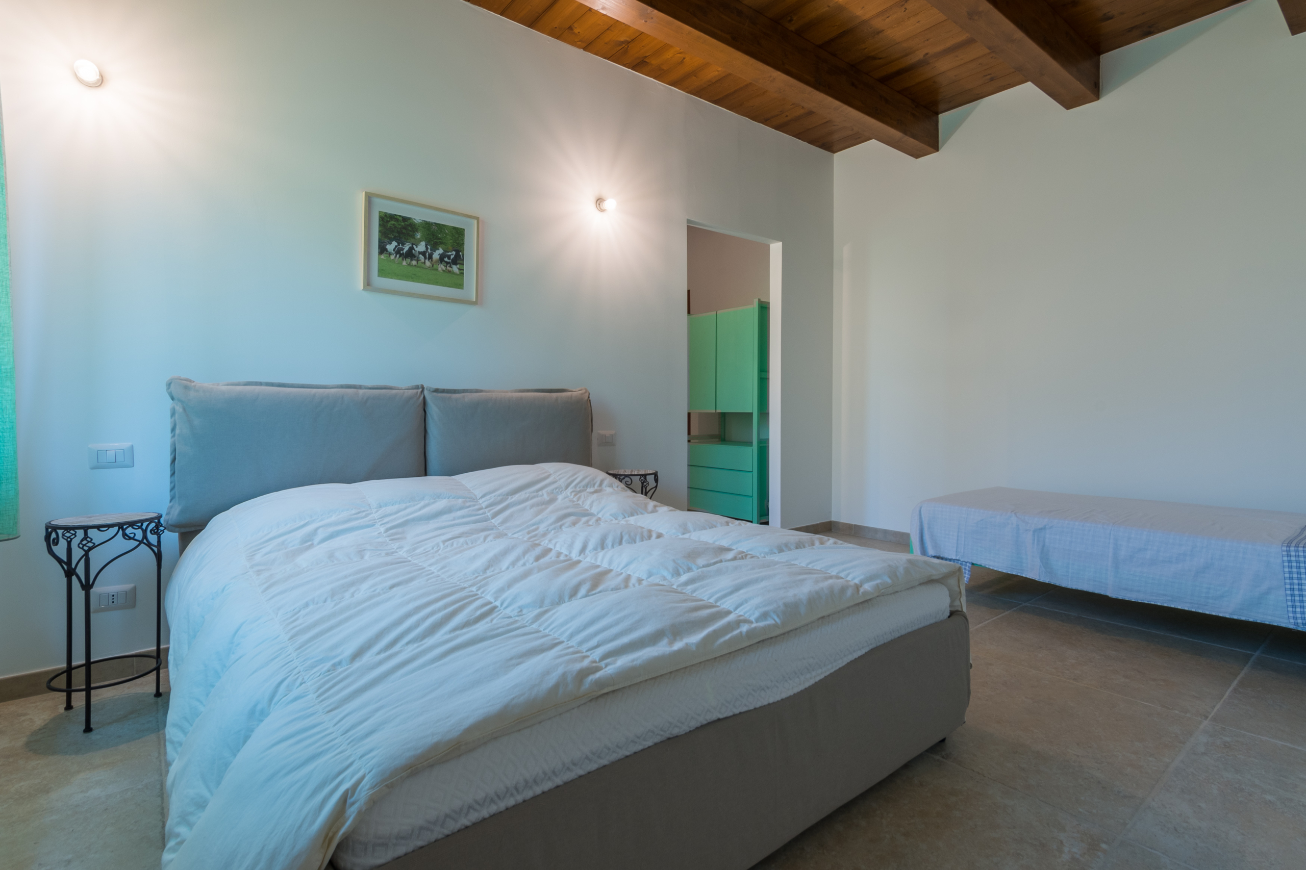 Country house with stables in Le Marche