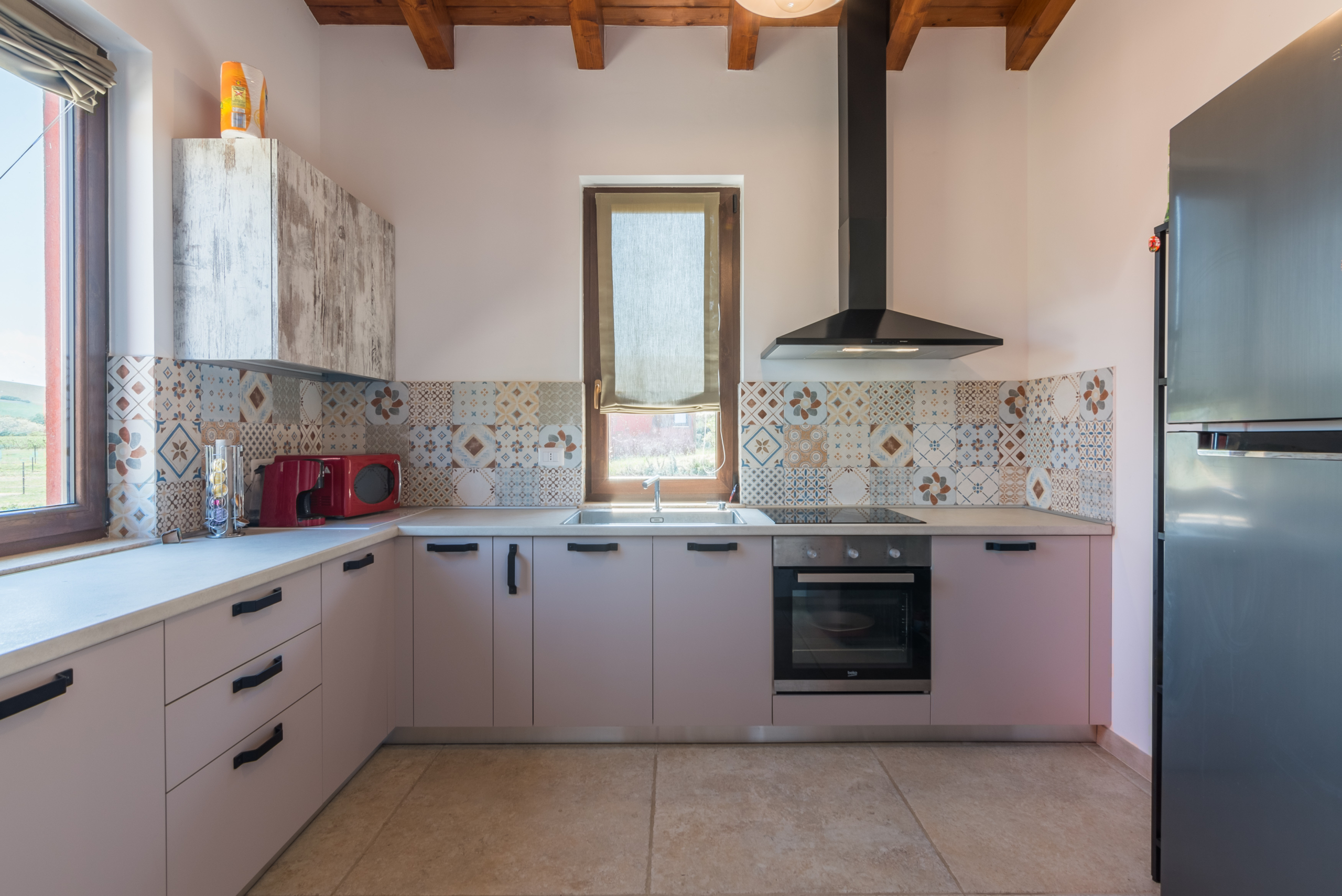 Country house with stables in Le Marche