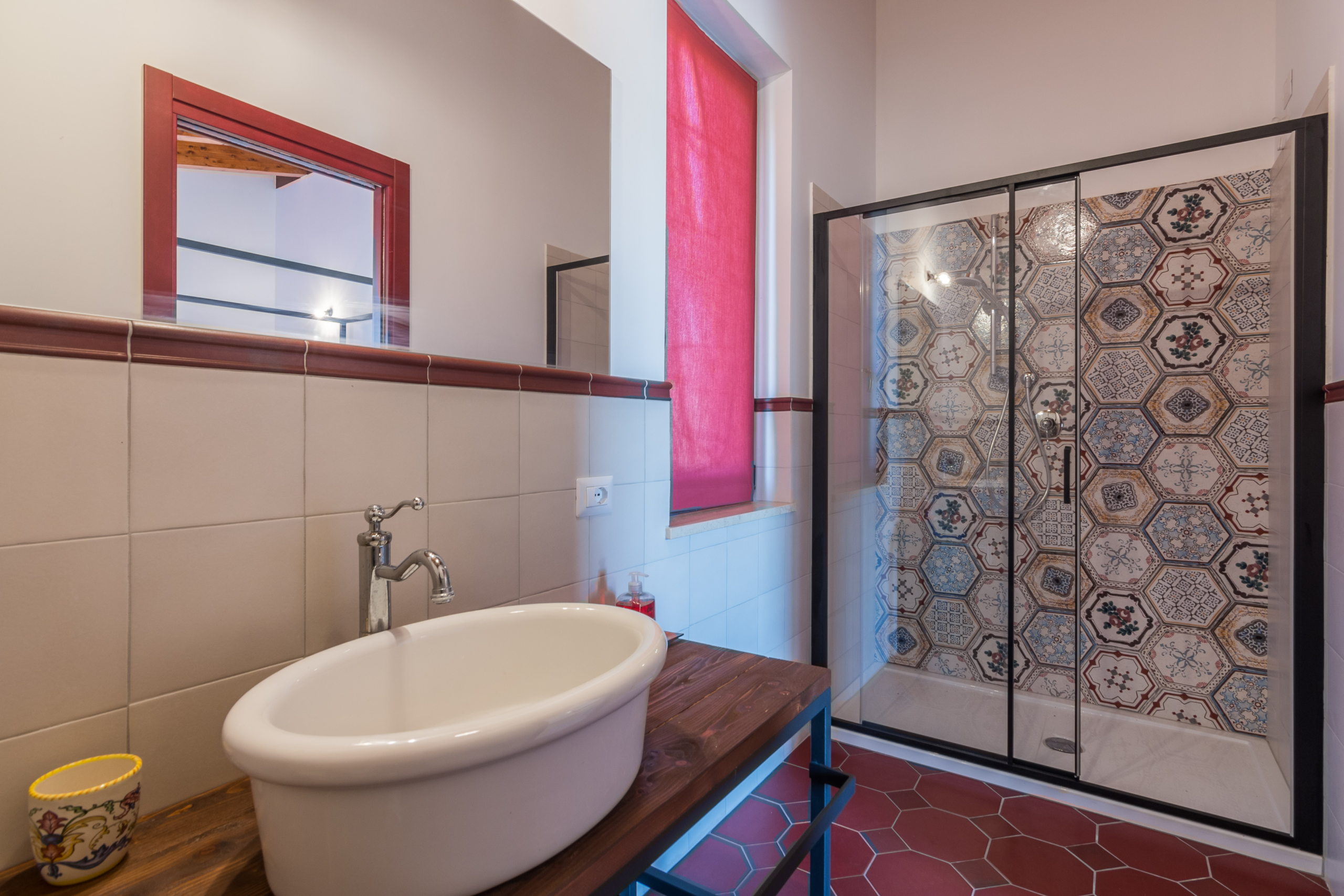 Country house with stables in Le Marche