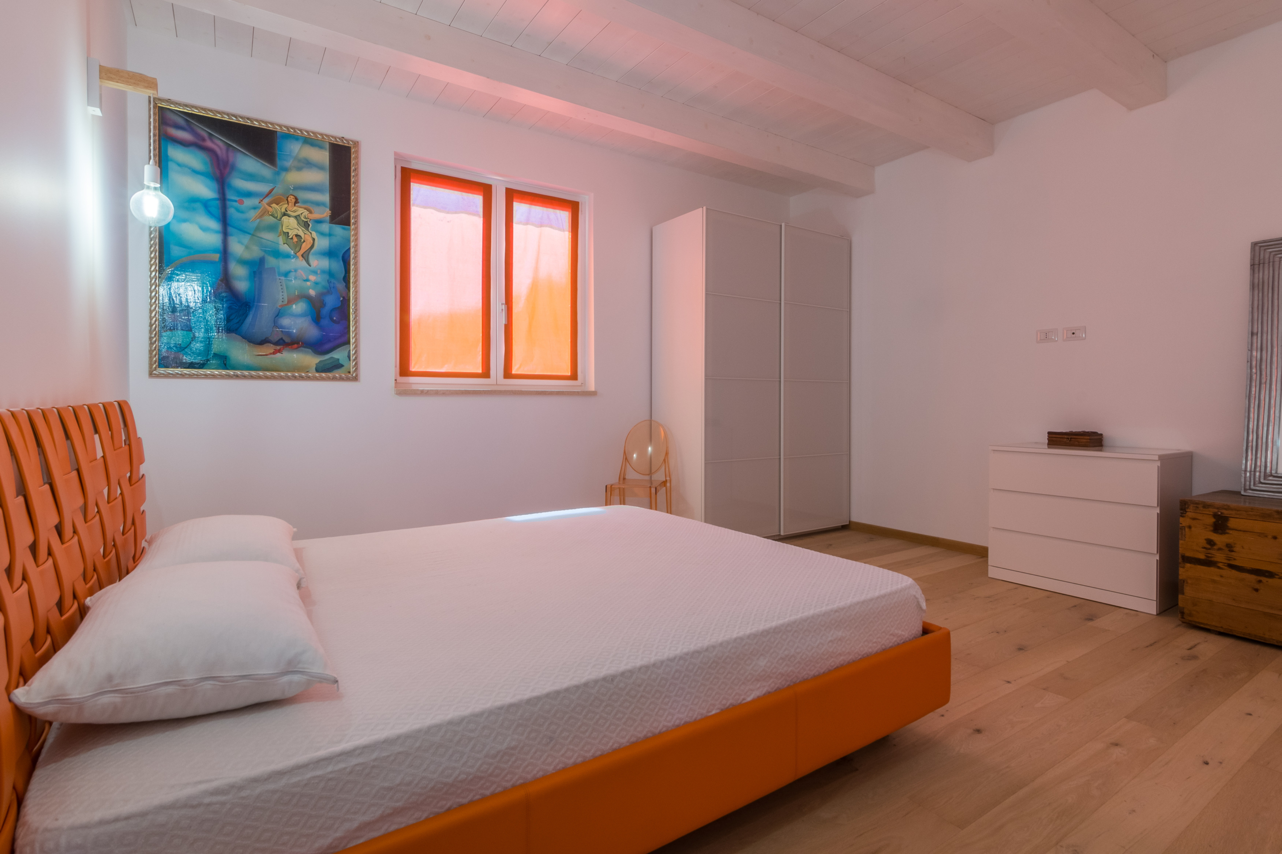 Country house with stables in Le Marche