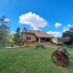 villa in le marche
