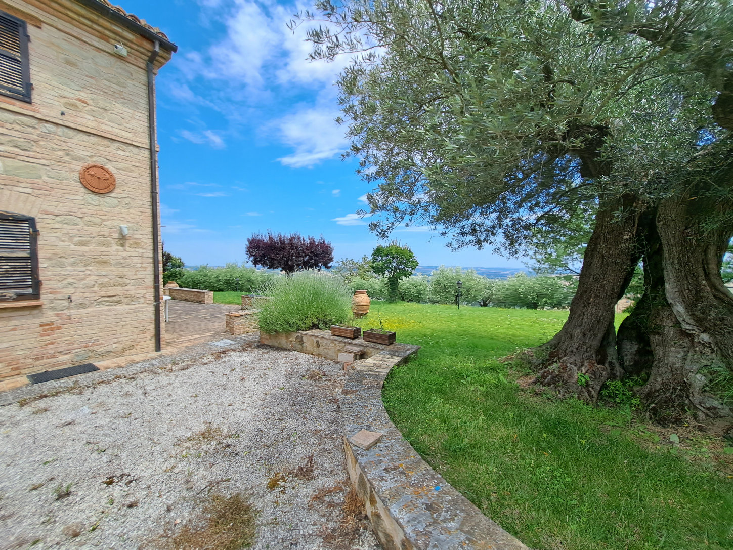 Stone Villa in Le Marche