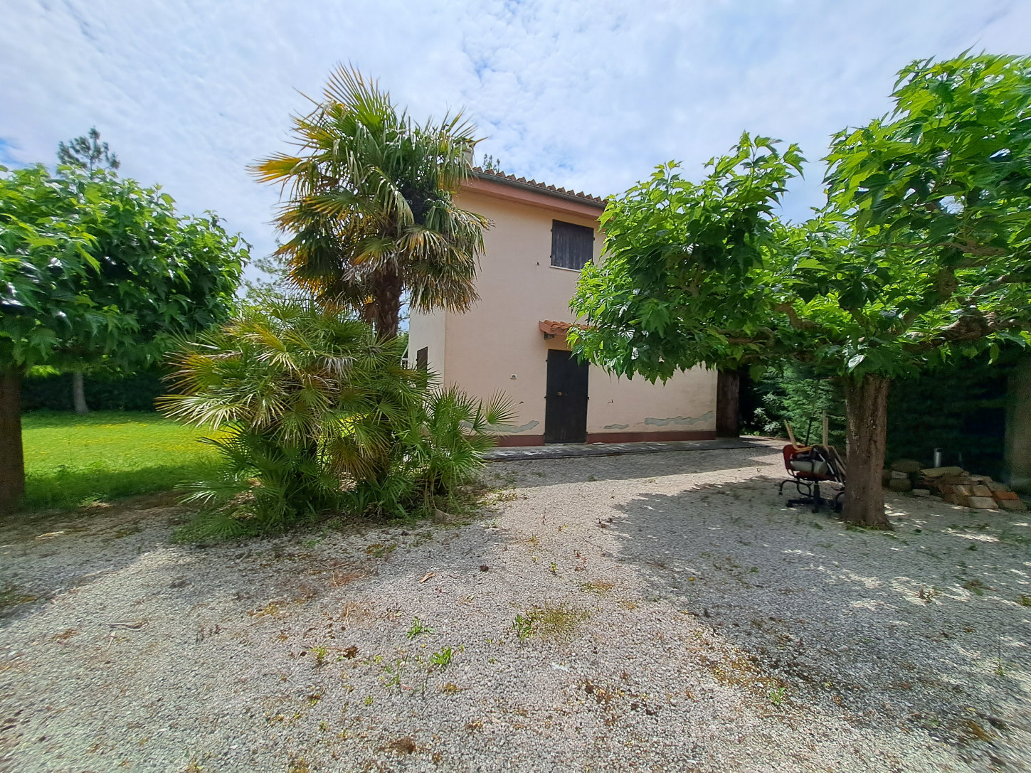 Stone Villa in Le Marche