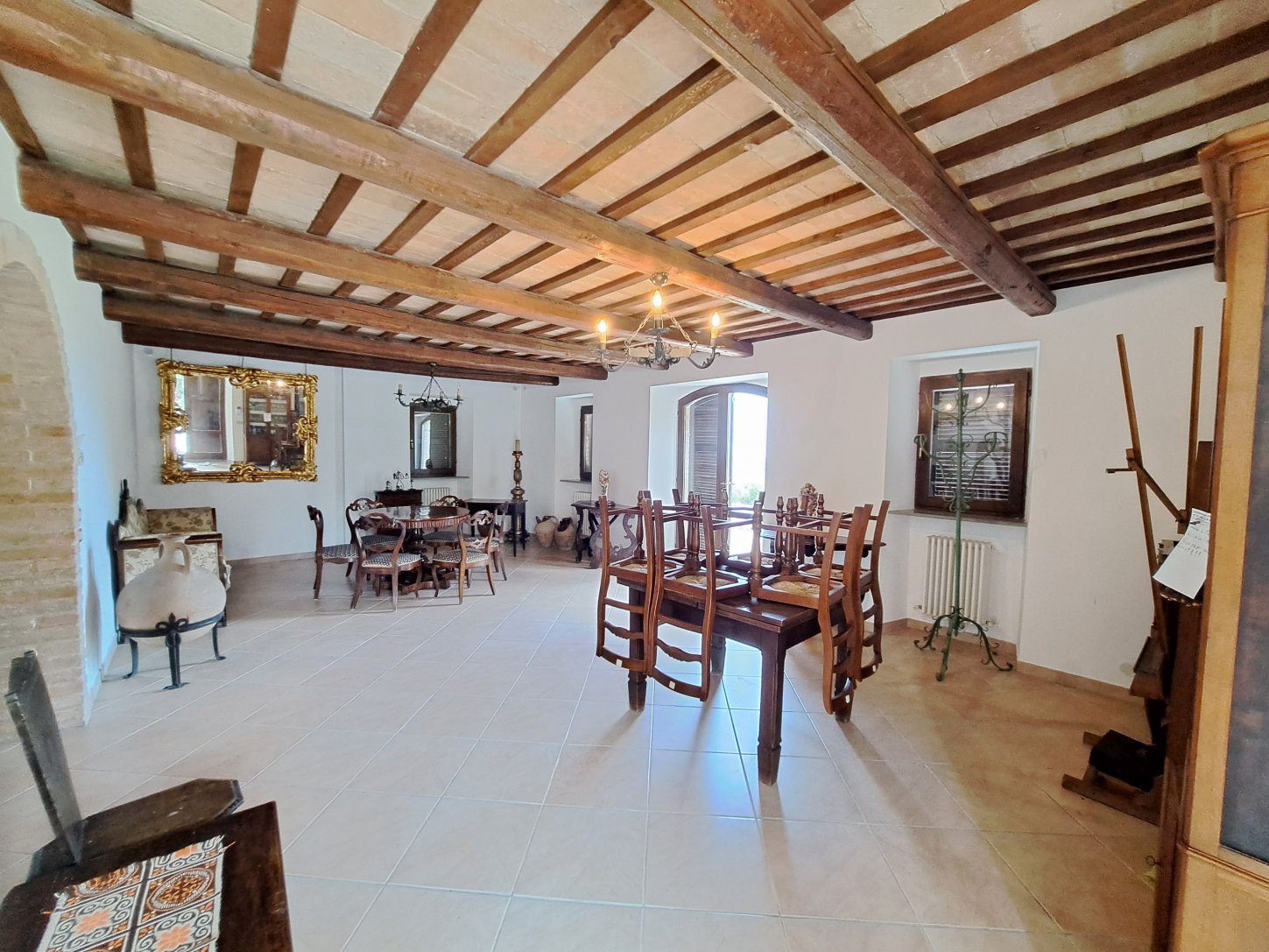 Stone Villa in Le Marche