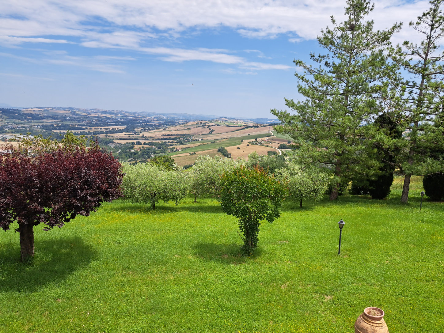 Stone Villa in Le Marche