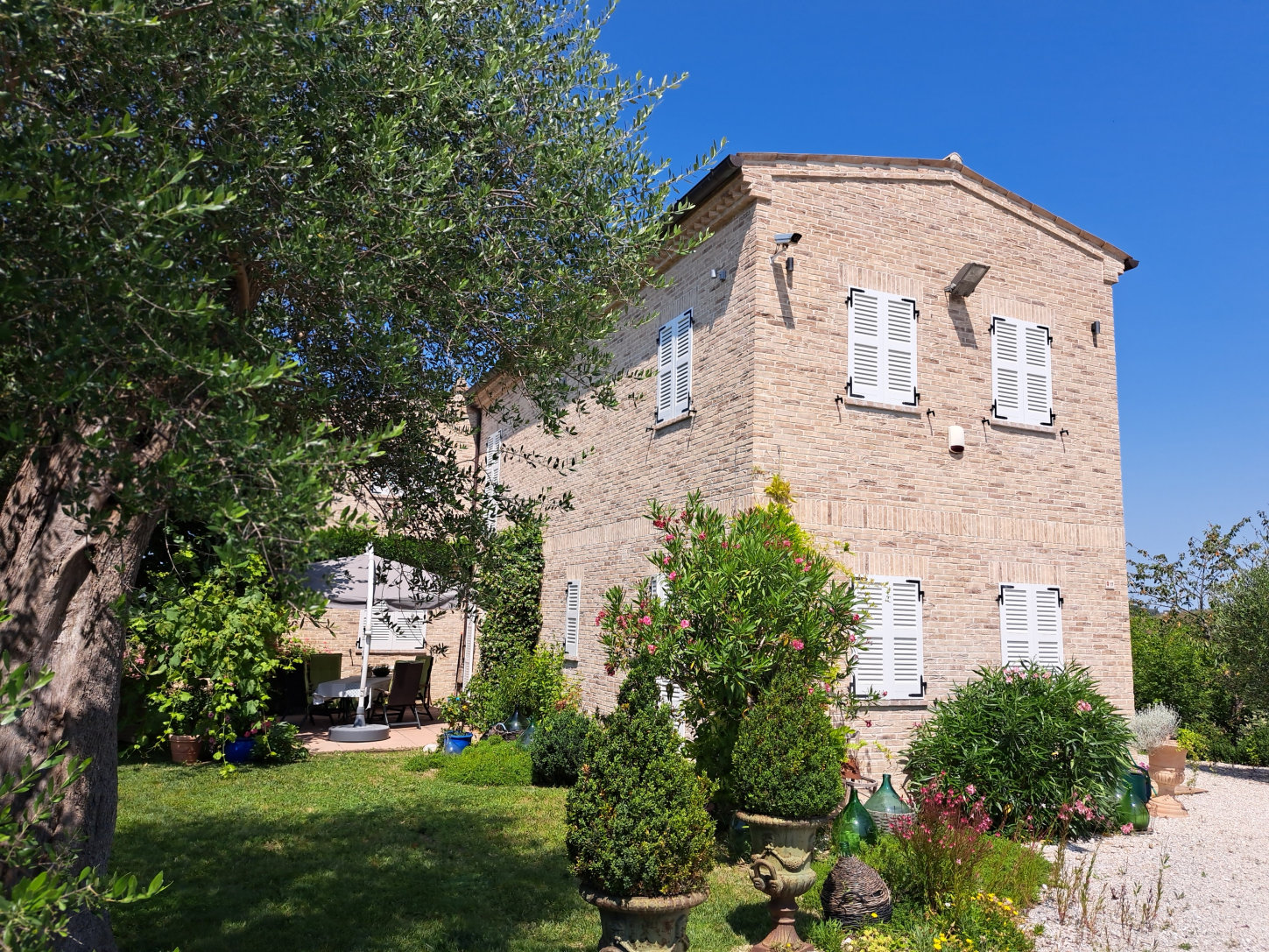 Villa in Le Marche
