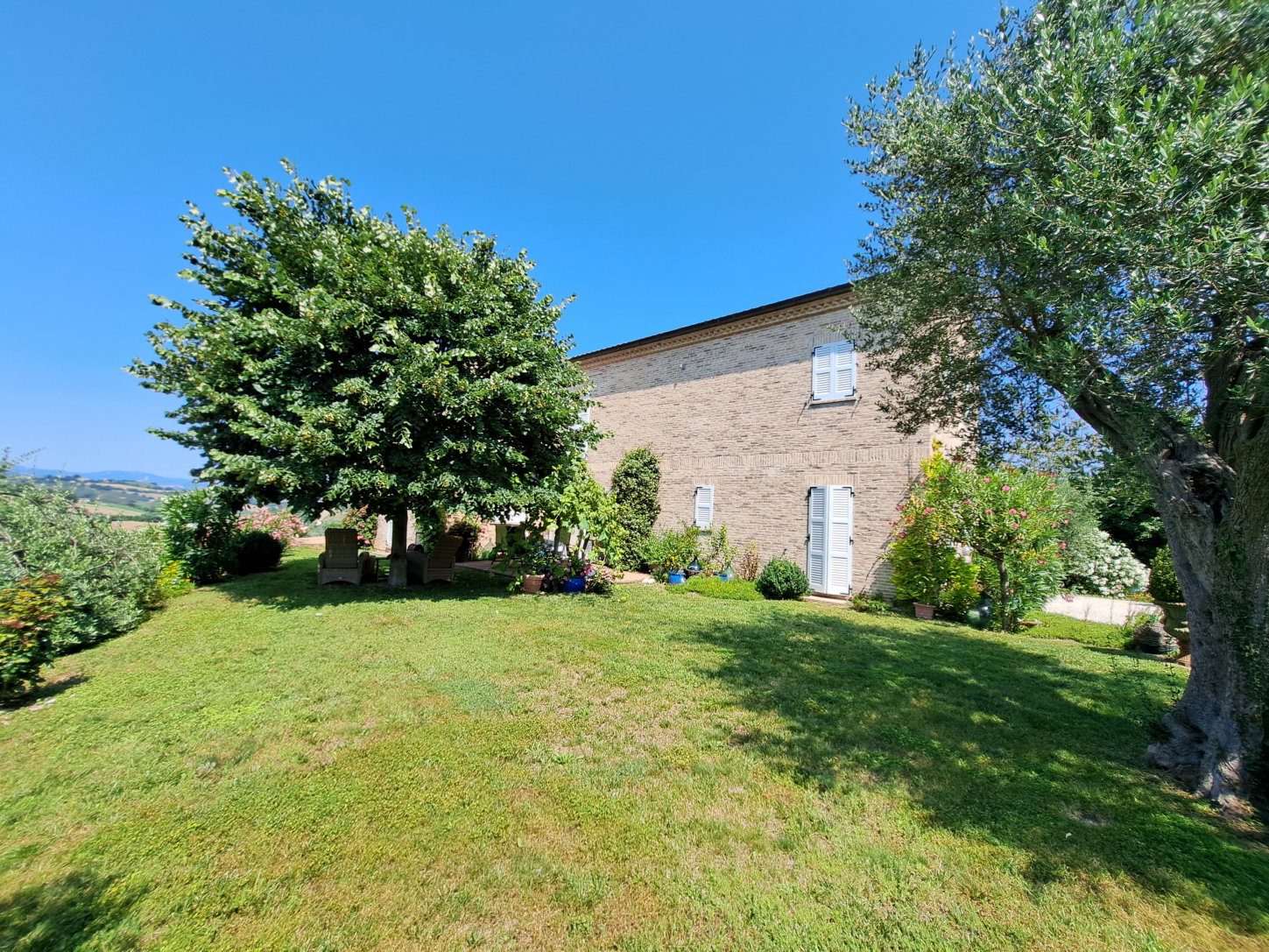Villa in Le Marche
