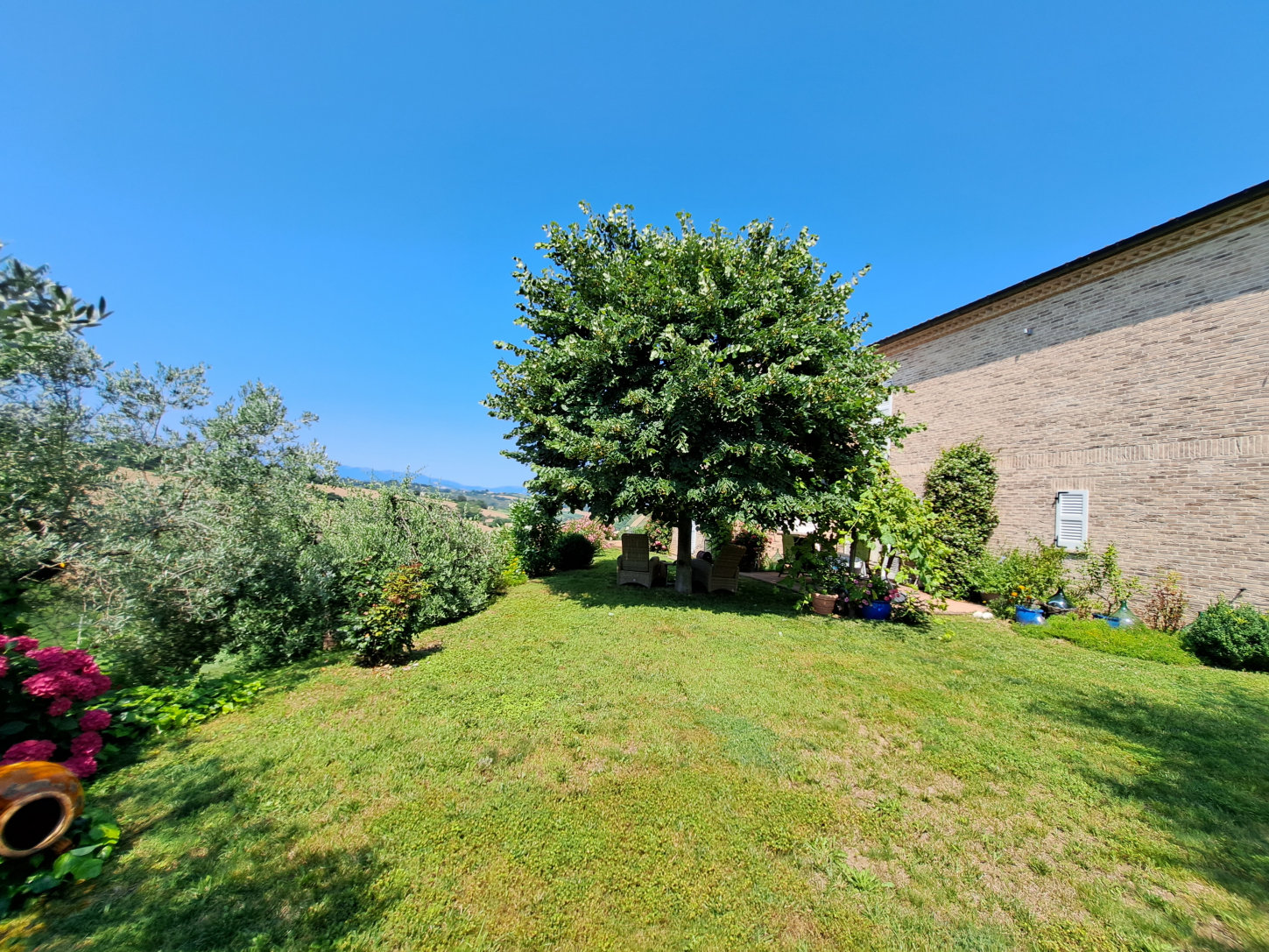 Villa in Le Marche