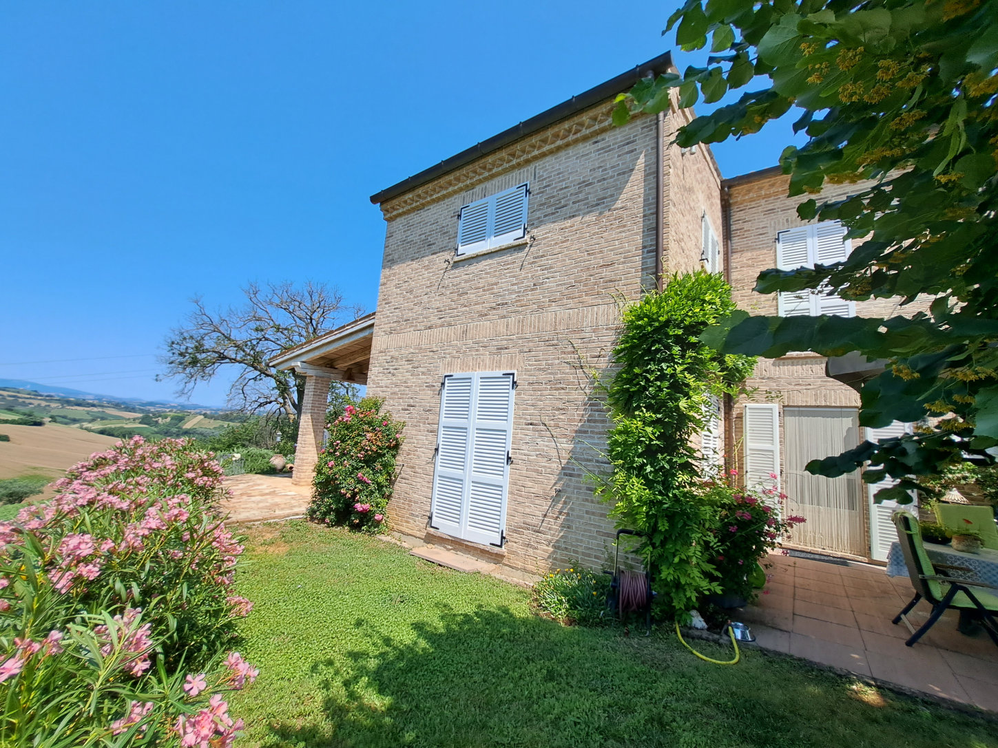 Villa in Le Marche